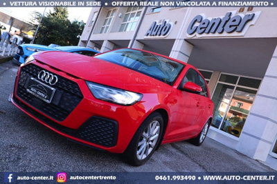 Audi A1 Sportback 30 TFSI Admired (8)