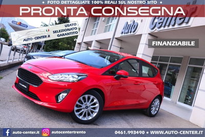 Ford Fiesta Active 1.0 Ecoboost 100 CV usata