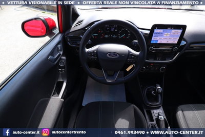 Ford Fiesta Active 1.0 Ecoboost 100 CV (12)