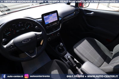 Ford Fiesta Active 1.0 Ecoboost 100 CV (13)