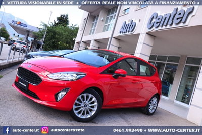 Ford Fiesta Active 1.0 Ecoboost 100 CV (16)