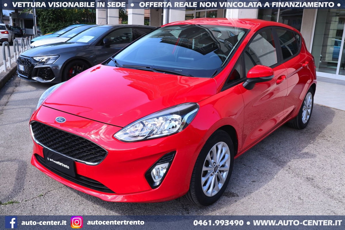 Ford Fiesta Active 1.0 Ecoboost 100 CV (19)