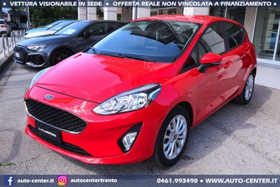 Ford Fiesta Active 1.0 Ecoboost 100 CV (19)