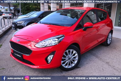 Ford Fiesta Active 1.0 Ecoboost 100 CV (2)