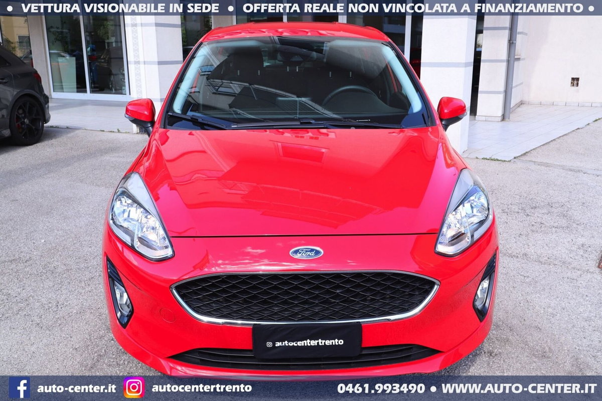 Ford Fiesta Active 1.0 Ecoboost 100 CV (4)