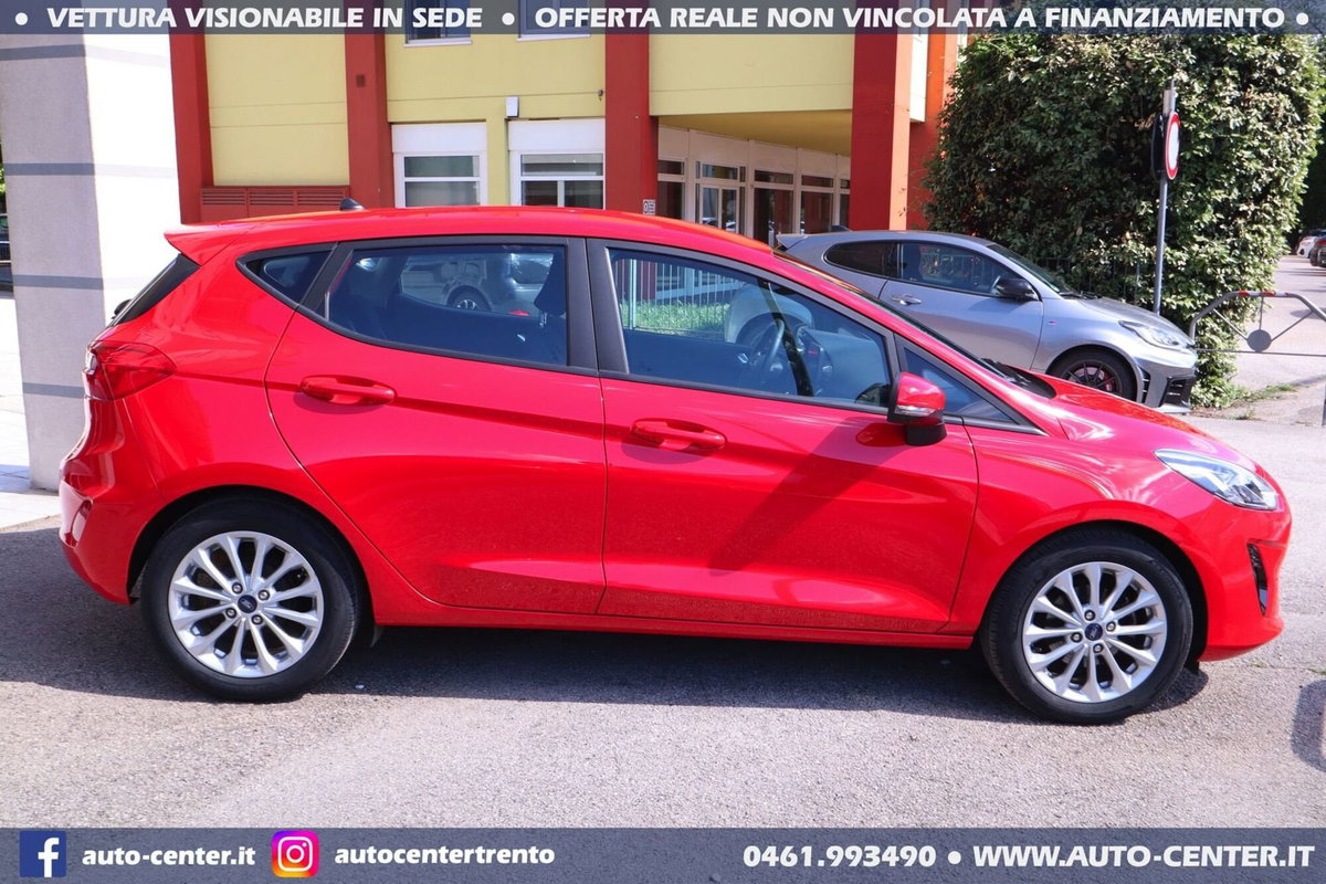 Ford Fiesta Active 1.0 Ecoboost 100 CV (5)