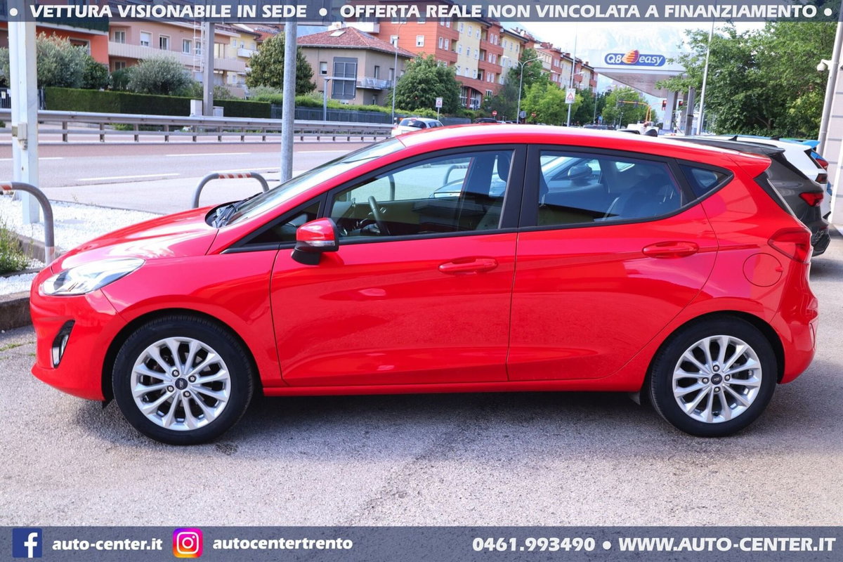 Ford Fiesta Active 1.0 Ecoboost 100 CV (7)