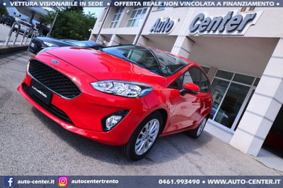 Ford Fiesta Active 1.0 Ecoboost 100 CV (8)