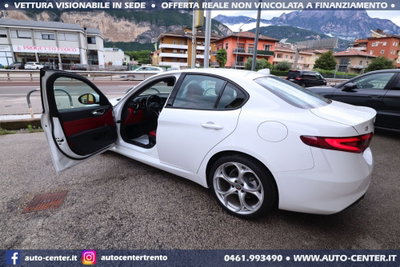 Alfa Romeo Giulia 2.2 Turbodiesel 160 CV AT8 Super (10)