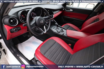 Alfa Romeo Giulia 2.2 Turbodiesel 160 CV AT8 Super (11)