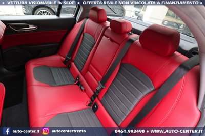 Alfa Romeo Giulia 2.2 Turbodiesel 160 CV AT8 Super (13)