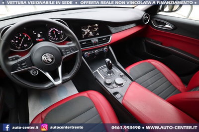 Alfa Romeo Giulia 2.2 Turbodiesel 160 CV AT8 Super (15)