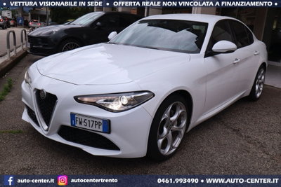 Alfa Romeo Giulia 2.2 Turbodiesel 160 CV AT8 Super (19)