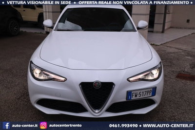 Alfa Romeo Giulia 2.2 Turbodiesel 160 CV AT8 Super (20)