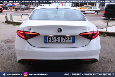 Alfa Romeo Giulia 2.2 Turbodiesel 160 CV AT8 Super (6)