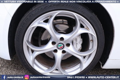 Alfa Romeo Giulia 2.2 Turbodiesel 160 CV AT8 Super (9)