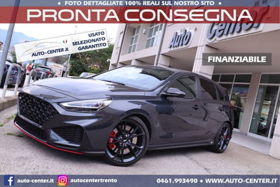 Hyundai i30 2.0 T-GDI 280 CV 5 porte DCT N Performance usata