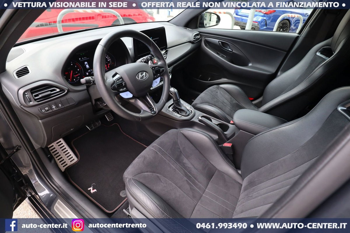 Hyundai i30 2.0 T-GDI 280 CV 5 porte DCT N Performance (10)