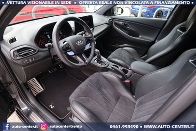 Hyundai i30 2.0 T-GDI 280 CV 5 porte DCT N Performance (10)