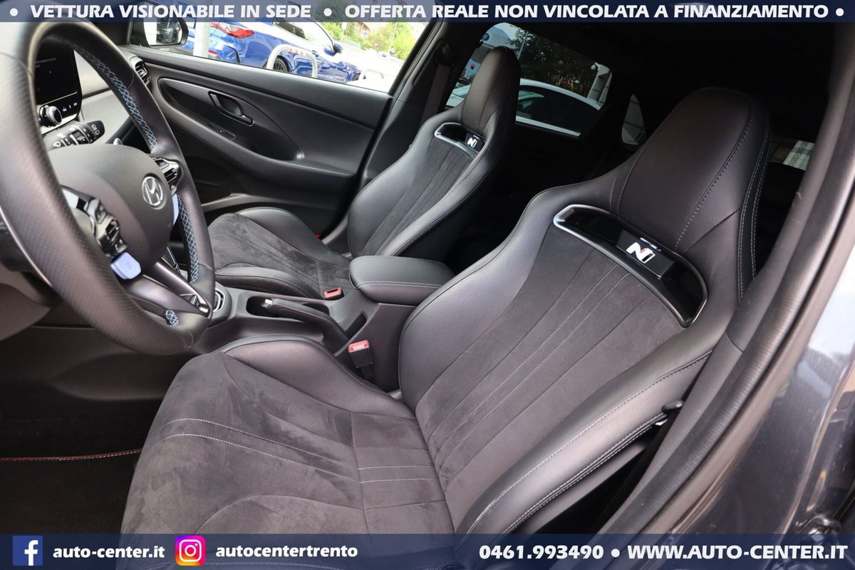 Hyundai i30 2.0 T-GDI 280 CV 5 porte DCT N Performance (11)