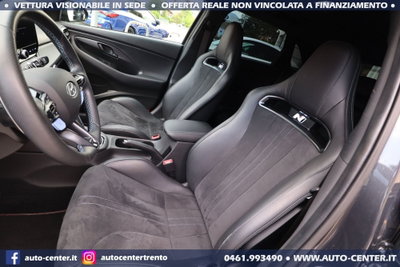 Hyundai i30 2.0 T-GDI 280 CV 5 porte DCT N Performance (11)
