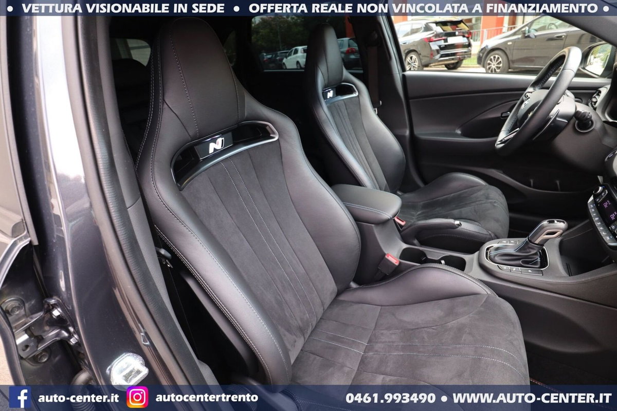 Hyundai i30 2.0 T-GDI 280 CV 5 porte DCT N Performance (12)