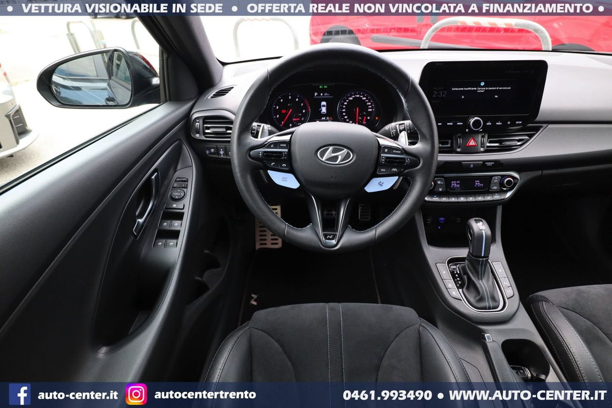 Hyundai i30 2.0 T-GDI 280 CV 5 porte DCT N Performance (13)