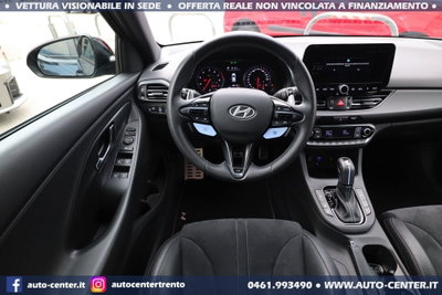 Hyundai i30 2.0 T-GDI 280 CV 5 porte DCT N Performance (13)