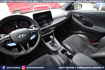 Hyundai i30 2.0 T-GDI 280 CV 5 porte DCT N Performance (14)