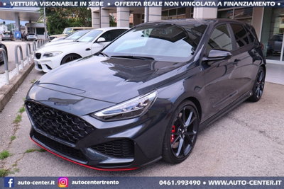 Hyundai i30 2.0 T-GDI 280 CV 5 porte DCT N Performance (19)