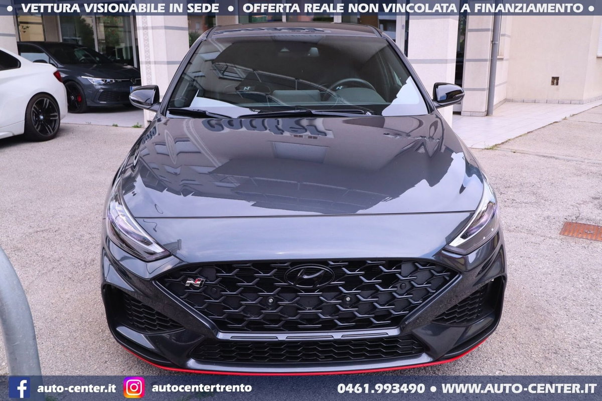 Hyundai i30 2.0 T-GDI 280 CV 5 porte DCT N Performance (20)