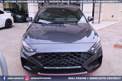Hyundai i30 2.0 T-GDI 280 CV 5 porte DCT N Performance (4)