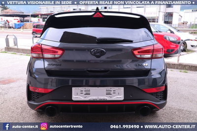 Hyundai i30 2.0 T-GDI 280 CV 5 porte DCT N Performance (6)