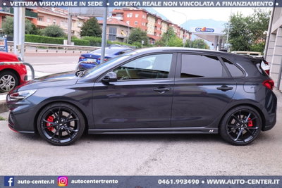 Hyundai i30 2.0 T-GDI 280 CV 5 porte DCT N Performance (7)