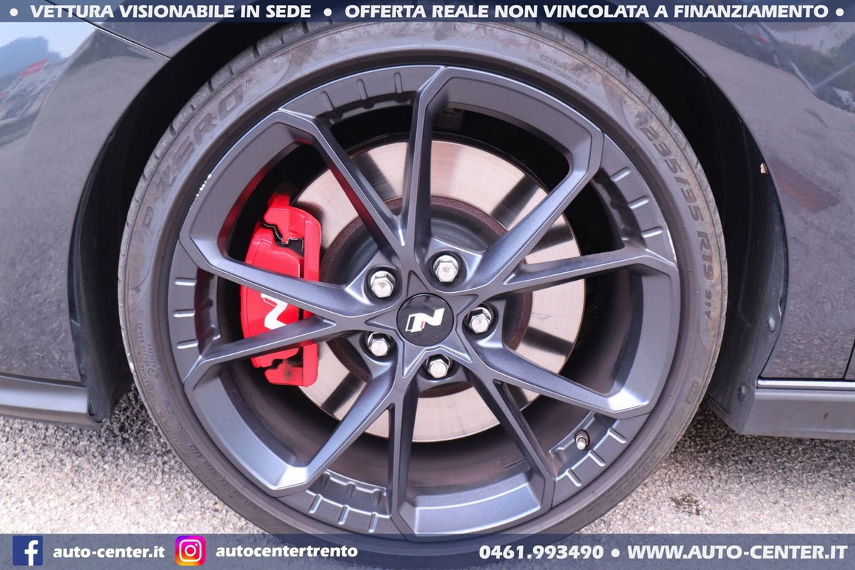 Hyundai i30 2.0 T-GDI 280 CV 5 porte DCT N Performance (9)