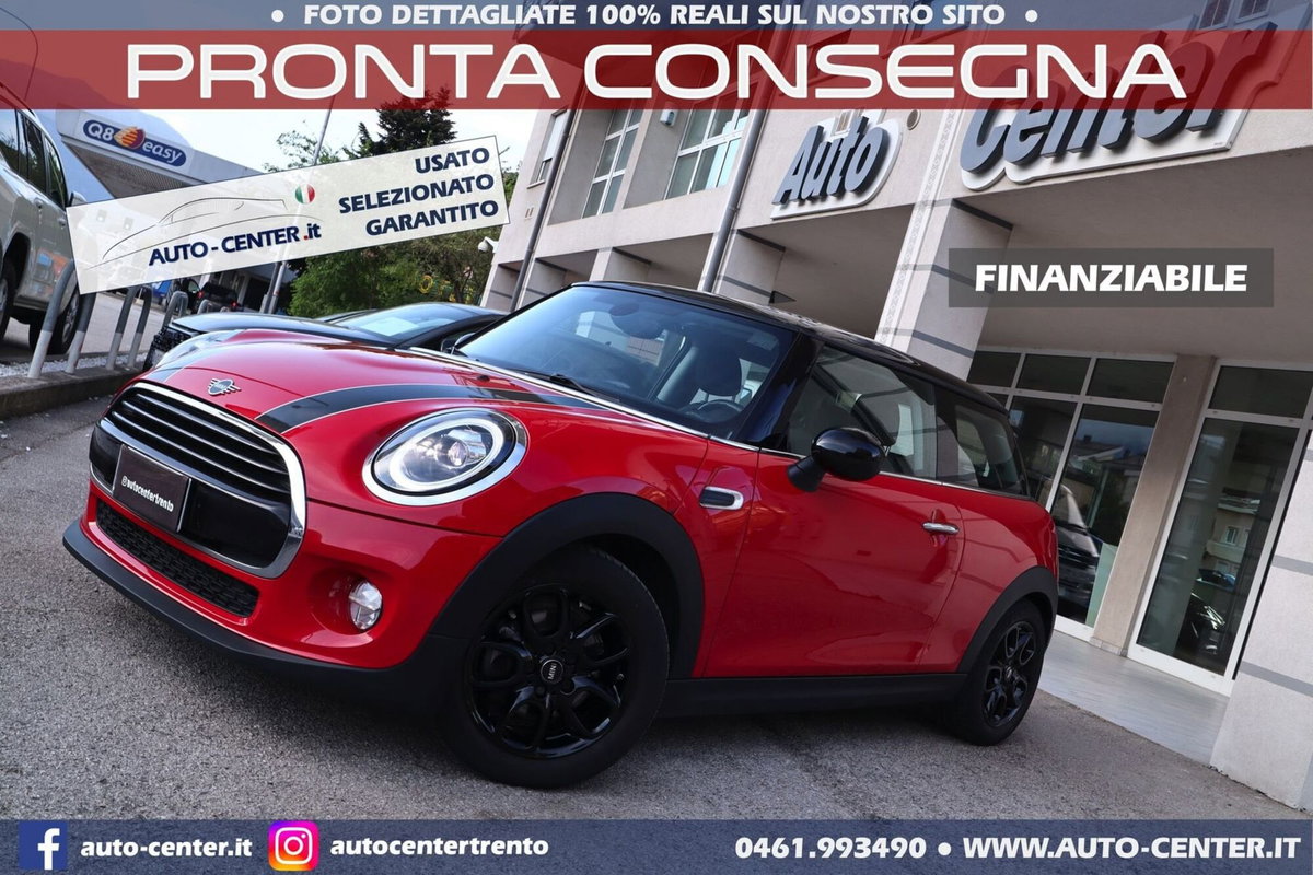 MINI Mini 1.5 Cooper Business
