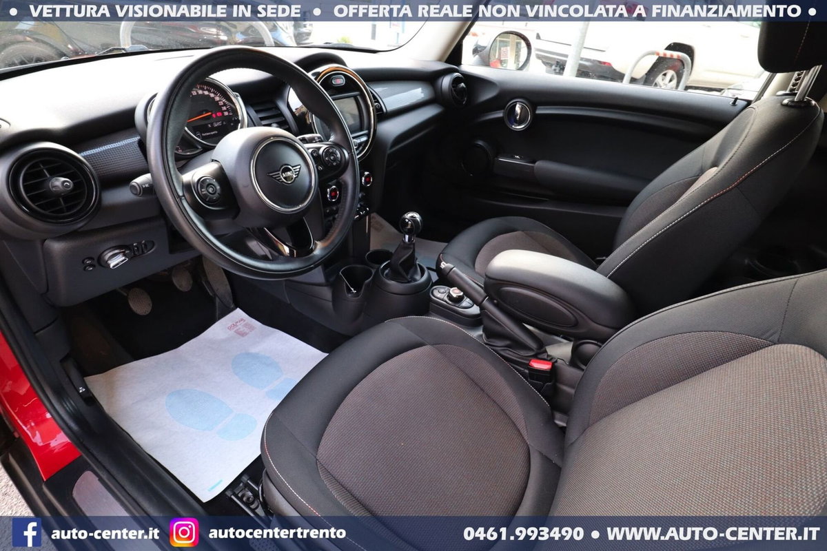 MINI Mini 1.5 Cooper Business (11)