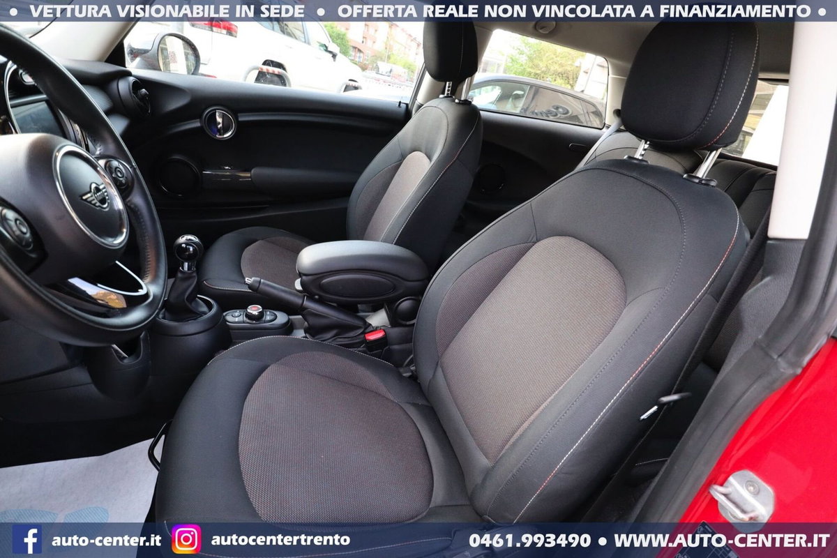 MINI Mini 1.5 Cooper Business (12)