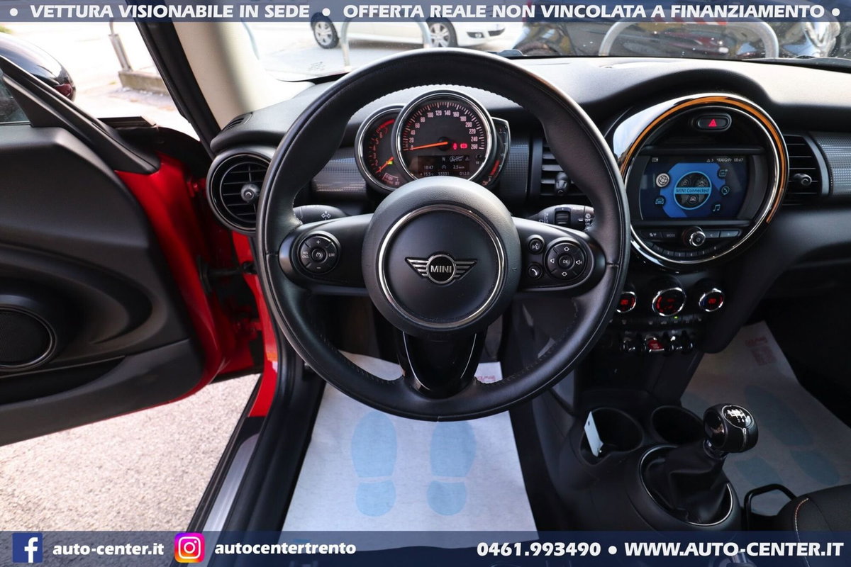 MINI Mini 1.5 Cooper Business (13)
