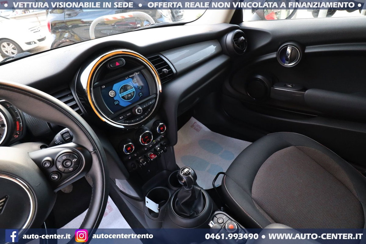 MINI Mini 1.5 Cooper Business (14)