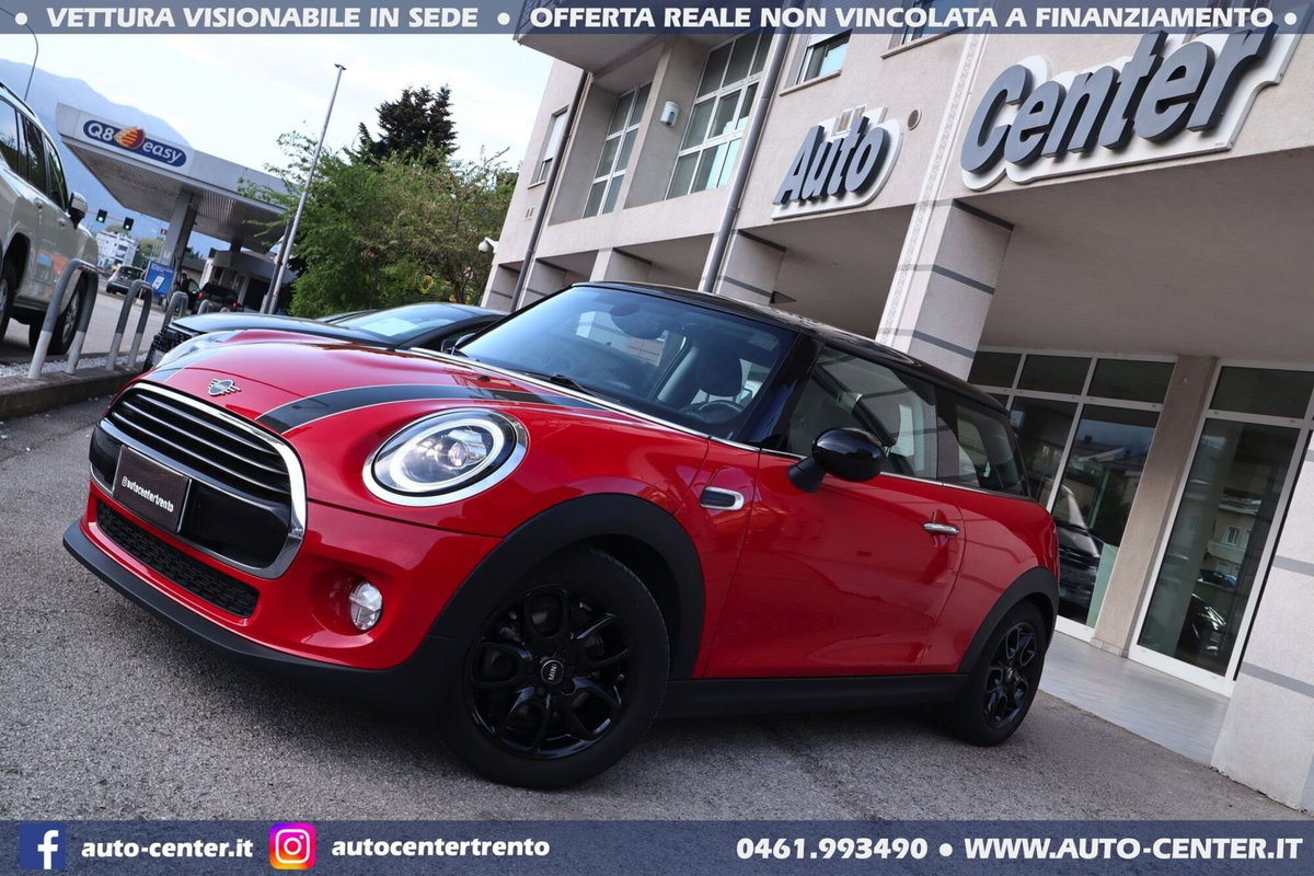 MINI Mini 1.5 Cooper Business (16)