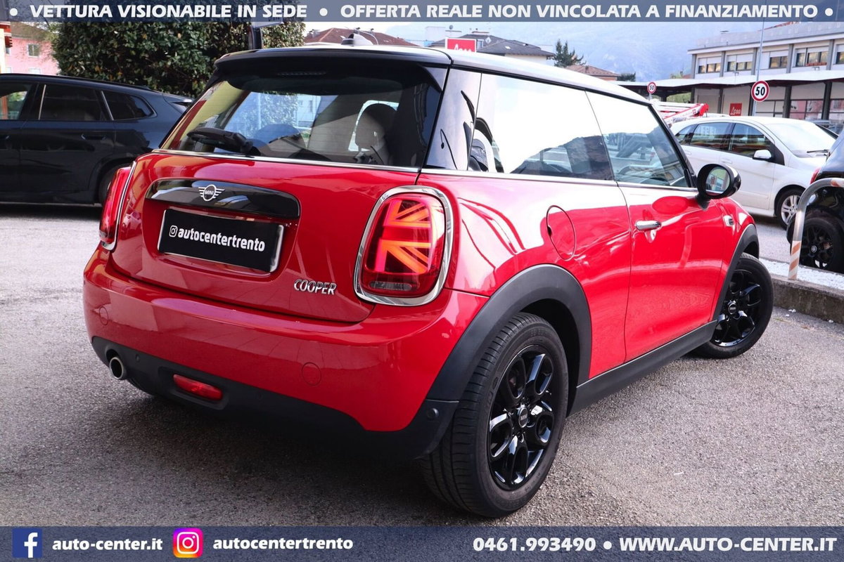MINI Mini 1.5 Cooper Business (18)