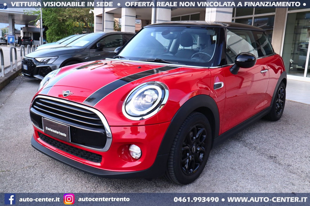 MINI Mini 1.5 Cooper Business (19)