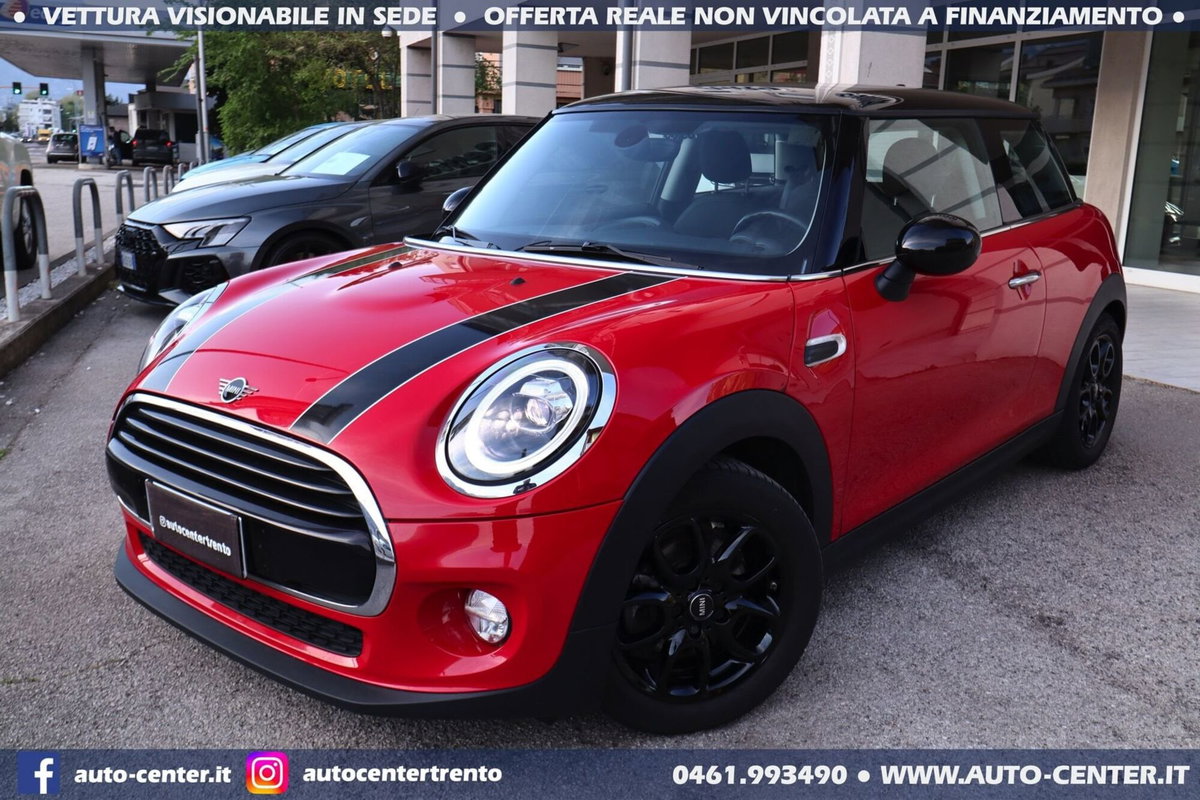 MINI Mini 1.5 Cooper Business (2)