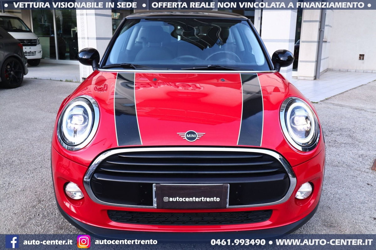 MINI Mini 1.5 Cooper Business (4)