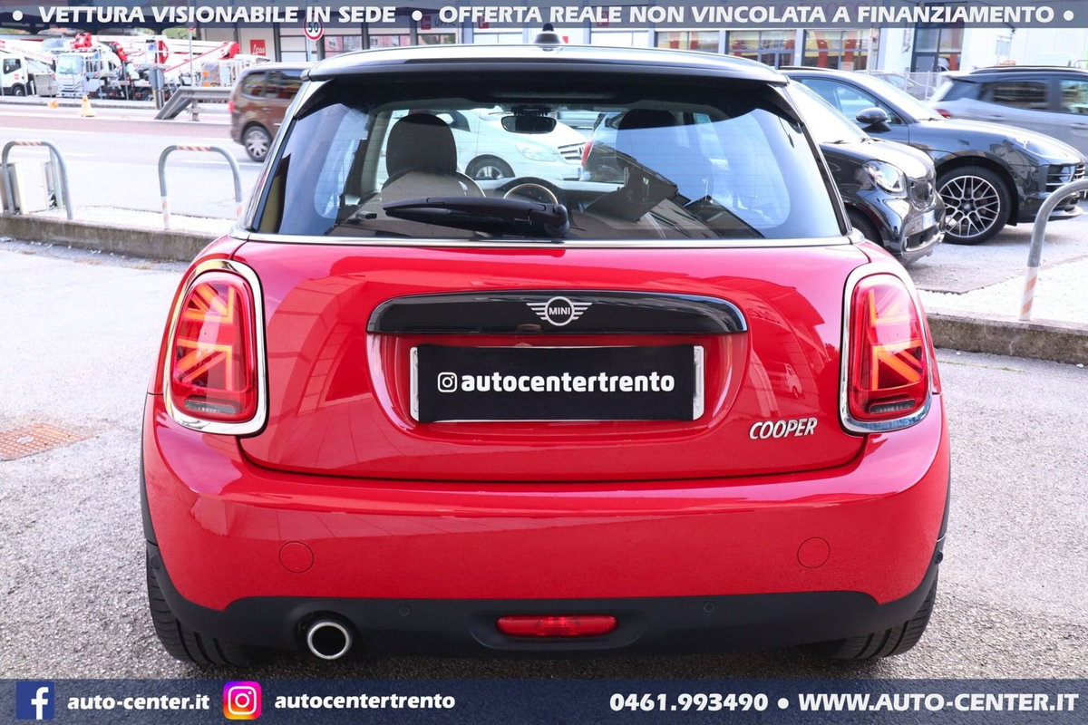 MINI Mini 1.5 Cooper Business (6)