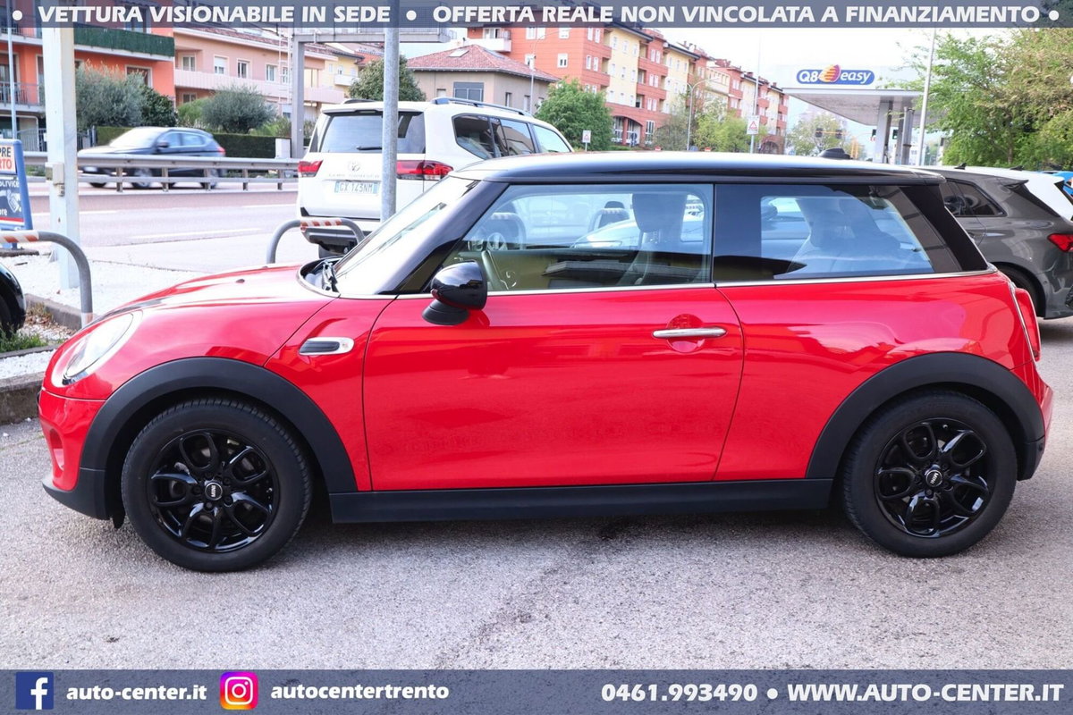 MINI Mini 1.5 Cooper Business (7)