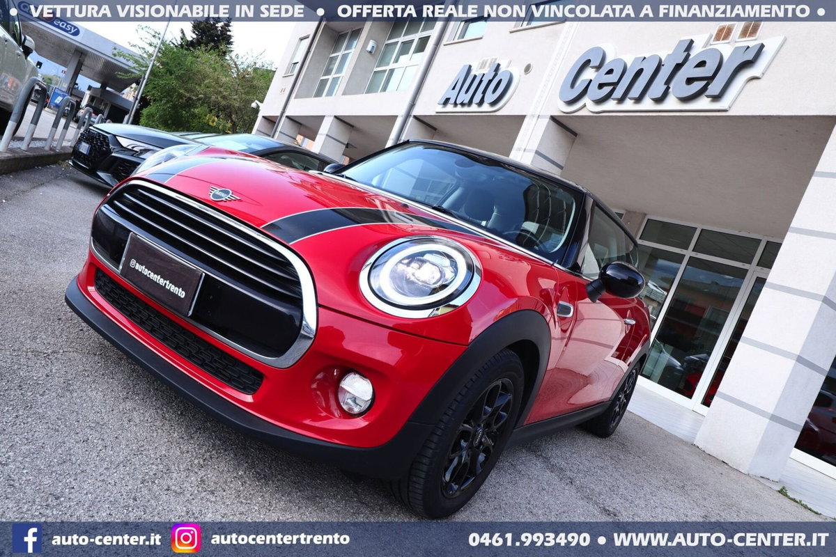 MINI Mini 1.5 Cooper Business (8)