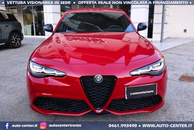 Alfa Romeo Giulia 2.0 Turbo 280 CV AT8 AWD Q4 Estrema (4)