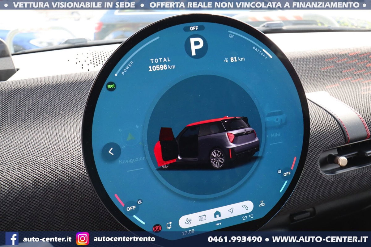 MINI Mini Cooper SE Electric (15)